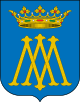 Escudo de María de la Salud (Islas Baleares).svg