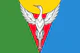 Flag of Oktyabrsky rayon (Chelyabinsk oblast).png