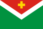 Flag of Spas-Demensky rayon (Kaluga oblast).svg