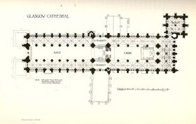 Glasgow CathedralPlanEyreTodd.jpg
