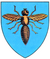 Interbelic Mehedinti County CoA.png
