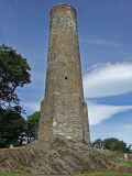 Kinneigh Round Tower - geograph.org.uk - 537605.jpg