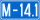M14-1-BIH.svg