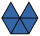Polyiamond-5-4.svg