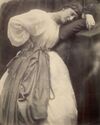 Pre Raphaelite Study by Julia Margaret Cameron 1870.jpg