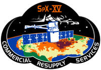 SpaceX CRS-15 Patch.png