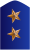 Teniente col fuerza aerea.svg
