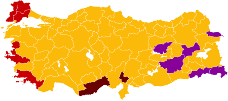 Turkish general election 2007.png