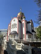 Храм святого Великомученика Георгия Победоносца