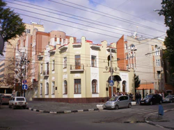 Дворец бракосочетаний, г. Саратов.JPG