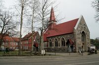 Янтарный,Калининградская область.Приходская церковь.jpg