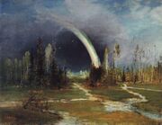 Alexey Savrasov Landscape with a Rainbow.jpg