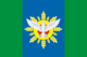 Flag of Dovolensky rayon (Novosibirsk oblast).png