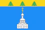 Flag of Znamensky rayon (Oryol oblast).png