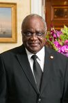 Hifikepunye Pohamba in White House.jpg