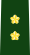 JGSDF Major General insignia (b).svg