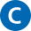 Línea C (SBASE) bullet.svg