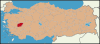 Latrans-Turkey location Uşak.svg