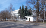 Libyan Embassy in Moscow, Mosfilmovskaya Street, 2023.png