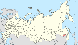 Map of Russia - Jewish Autonomous Oblast (2008-03).svg