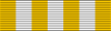 Medaille d'honneur de l'assistance publique Bronze ribbon.svg