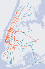 Nyc subway underground or overground track position.svg