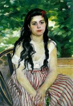 Pierre-Auguste Renoir - En été (La Bohémienne).jpg