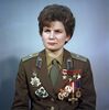 В. Терешковась - васенце авась-космонавтсь