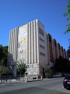 Roma chiesa Nostra Signora e martiri canadesi - 2.JPG