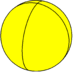 Spherical square hosohedron.png