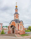 Vyatka-Kirov asv2019-05 img11 Stephen of Perm Chapel.jpg