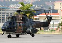Aerospatiale AS 532UL Cougar, Venezuela - Air Force JP6573606.jpg