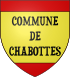 Blason Chabottes.svg