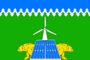 Flag of Belyakinsky selsovet.png