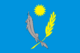 Flag of Kharabalinsky rayon (Astrakhan oblast).png