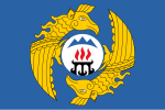 Flag of Ongudaysky District.svg