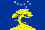 Flag of Pyaozerskoe (Karelia).png
