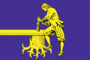 Flag of Valdayskoe (Karelia).png