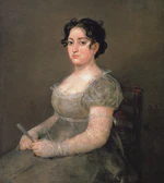 Francisco de Goya - Femme à l'àventail - 2.png