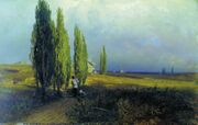Fyodor Vasilyev Poplars 11007.jpg