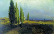 Fyodor Vasilyev Poplars 11007.jpg