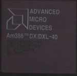 Am386DX