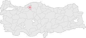 Оваджык (Карабюк) на карте