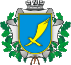 Khartsyzsk city coa.gif