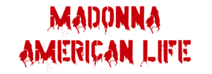Madonna - American Life Logo.png