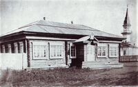 One of the first schools in Kokshetau, Akmola Region.jpg