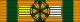 Ordre de la couronne de Chene GO ribbon.svg