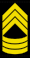 Rank insignia of seniorsergent of the Royal Danish Navy.svg