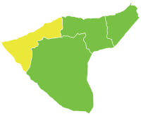 Ras al-Ayn District.svg