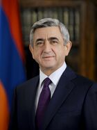Серж Азатович Саргсян